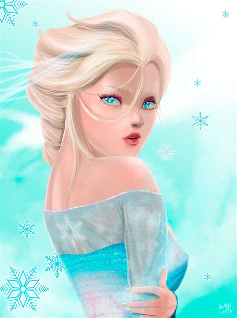 elsa hot pics|Frozen 